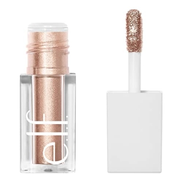 e.l.f. Liquid Metallic Eyeshadow: Vegan, Cruelty-Free, Bold Look