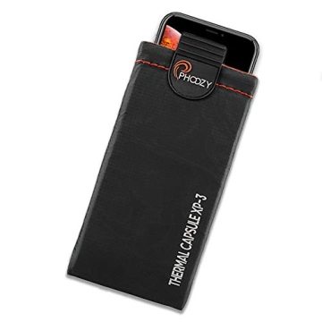 PHOOZY Thermal Phone Case - Rugged Insulated Protection