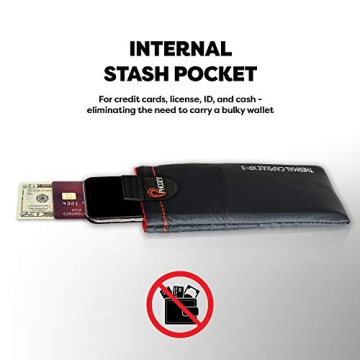 PHOOZY Thermal Phone Case - Rugged Insulated Protection