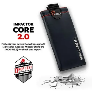 PHOOZY Thermal Phone Case - Rugged Insulated Protection
