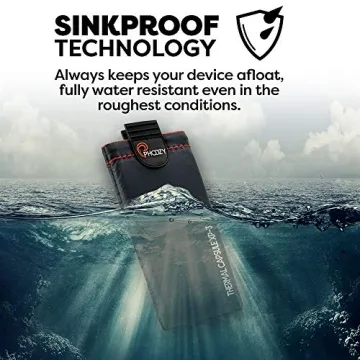 PHOOZY Thermal Phone Case - Rugged Insulated Protection