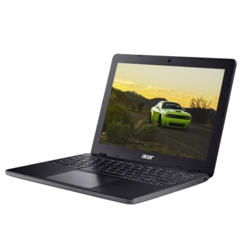 Acer Chromebook 712: 12-inch HD, 10th Gen, 64GB SSD