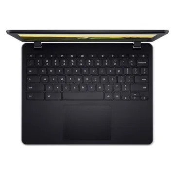 Acer Chromebook 712: 12-inch HD, 10th Gen, 64GB SSD