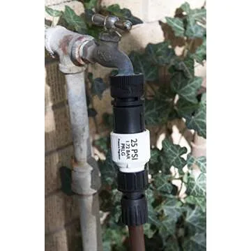 Habitech Drip Irrigation Adapter Kit for Effortless Setup