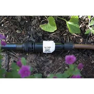 Habitech Drip Irrigation Adapter Kit for Effortless Setup