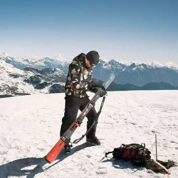 Sklon Ski Strap - Easy Transport for Ski Gear