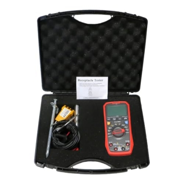 Safe and Sound Body Voltage Home Test Kit by Safe Living Technologies Inc.