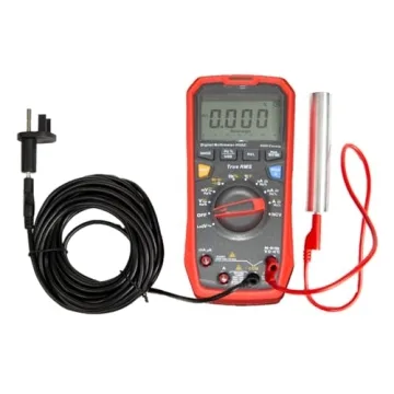 Safe and Sound Body Voltage Home Test Kit for EMF Safety