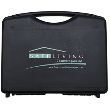 Safe and Sound Body Voltage Home Test Kit for EMF Safety