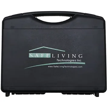 Safe and Sound Body Voltage Home Test Kit for EMF Safety