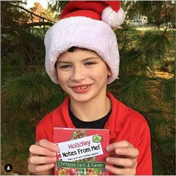 Notes From Me! Lunch Box Notes for Kids - 50 Colorful Tear-Off Notes with Fun Facts, Jokes, and Riddles to Make Mealtime Fun and Educational