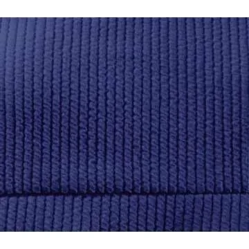 Lilosy High Waisted Tummy Control Bikini Set - Stylish Comfort in Navy Blue