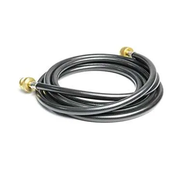 Stanbroil Propane Brass Tee Adapter Kit for RVs and Camping