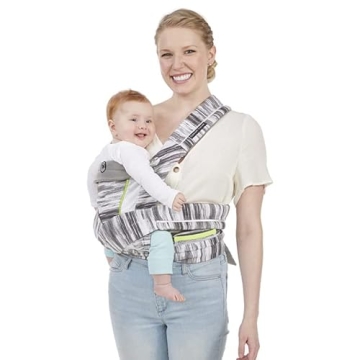 Contours Baby Carrier with 5 Positions for Comfort & Convenience