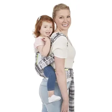 Contours Baby Carrier with 5 Positions for Comfort & Convenience