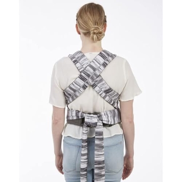 Contours Baby Carrier with 5 Positions for Comfort & Convenience