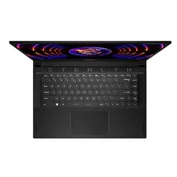 MSI Stealth 15: 15.6" Gaming Laptop with RTX 4060