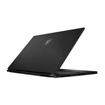 MSI Stealth 15: 15.6" Gaming Laptop with RTX 4060