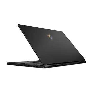 MSI Stealth 15: 15.6" Gaming Laptop with RTX 4060