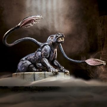 D&D Honor Among Thieves Displacer Beast 6-Inch Figure
