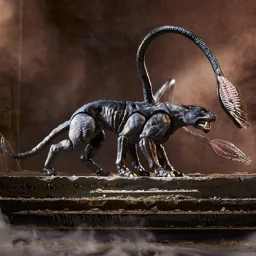 D&D Honor Among Thieves Displacer Beast 6-Inch Figure