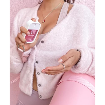 Touchland Power Mist Hydrating Hand Sanitizer Juicy 5-Pack