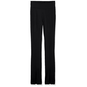The Drop Uma High Rise Flared Pull-on Pant for Women