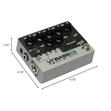 Tech 21 SansAmp VT Bass DI