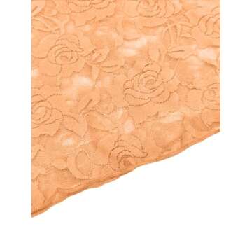 Trendy REORIA Lace Crop Top for Stylish Summer Wear