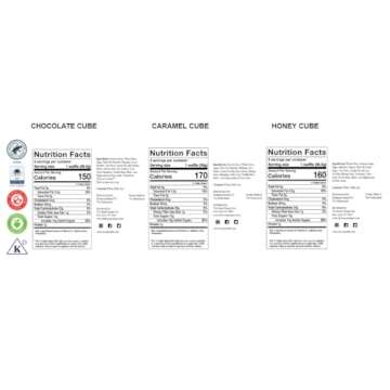 Daelmans Stroopwafel Variety Pack - Caramel, Chocolate, & Honey Waffle Cookies, Sweet Snack for Coff...