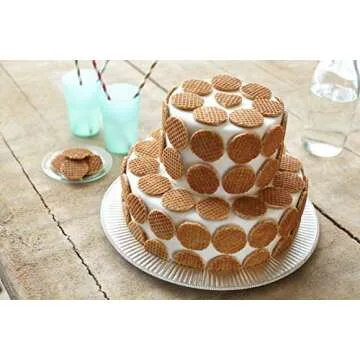 Daelmans Stroopwafel Variety Pack - Caramel, Chocolate, & Honey Waffle Cookies, Sweet Snack for Coffee & Tea, Authentic Soft Toasted Dutch Waffles, Certified Kosher Dairy - Pack of 3