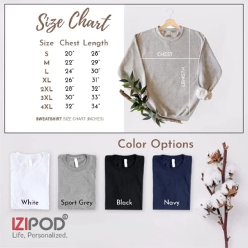 Personalized Mom Embroidered Sweatshirt for Every Occasion