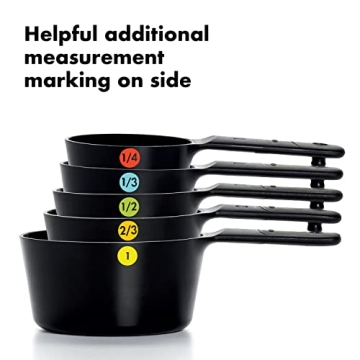 High-Quality OXO Good Grips 6-Piece Measuring Cups