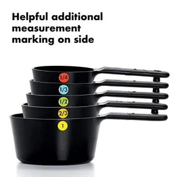 High-Quality OXO Good Grips 6-Piece Measuring Cups