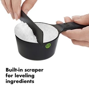 High-Quality OXO Good Grips 6-Piece Measuring Cups