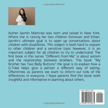 Heartwarming Book on Feeding Tubes for Kids