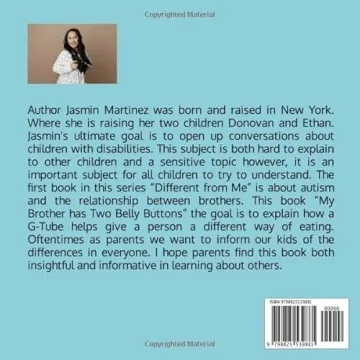 Heartwarming Book on Feeding Tubes for Kids