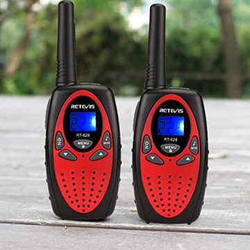 Retevis RT628 Walkie Talkies for Kids - Outdoor Fun