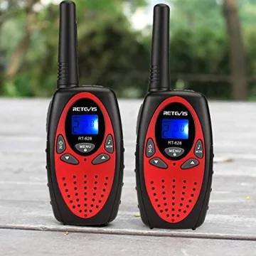 Retevis RT628 Walkie Talkies for Kids - Outdoor Fun