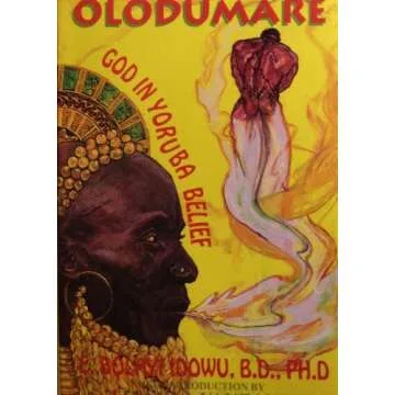 Olodumare: God in Yoruba Belief