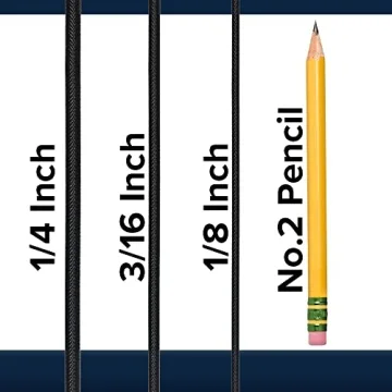 Paracord Planet Shock Cord - Lightweight & Multi-Purpose
