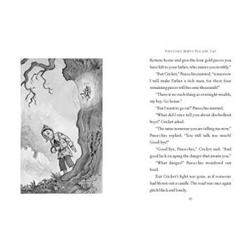 Classic Starts®: Pinocchio