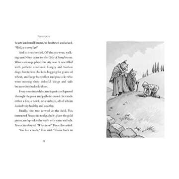 Classic Starts®: Pinocchio