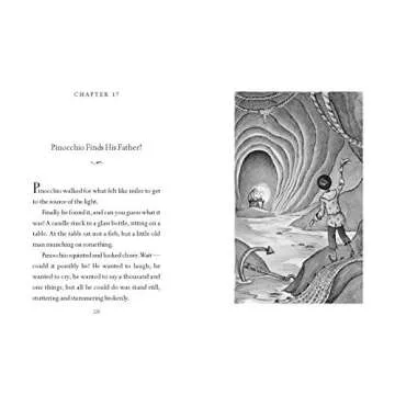 Classic Starts®: Pinocchio