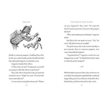 Classic Starts®: Pinocchio