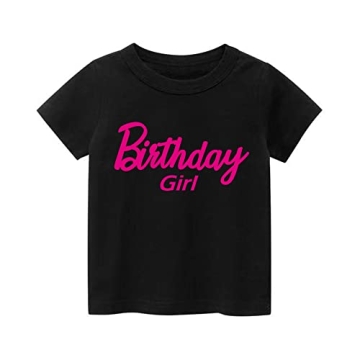 K-Acc Pink Birthday Girl Outfit for Magical Celebrations