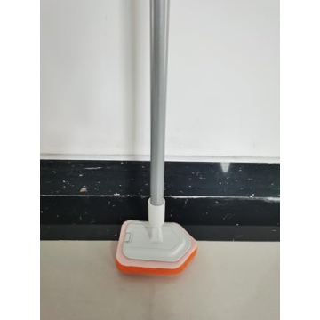 JEHONN Adjustable Tub Scrubber for Effortless Cleaning