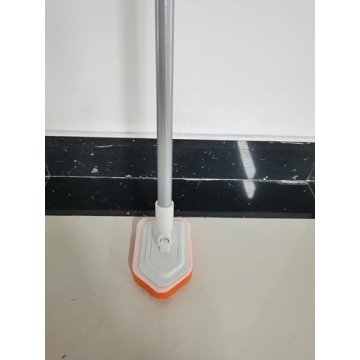 JEHONN Adjustable Tub Scrubber for Effortless Cleaning