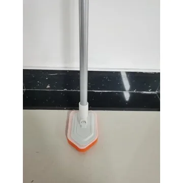 JEHONN Adjustable Tub Scrubber for Effortless Cleaning