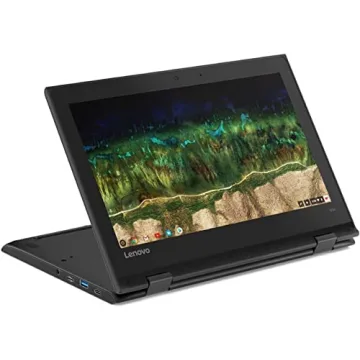 Lenovo 500e Chromebook - 2-in-1 Laptop for All Ages